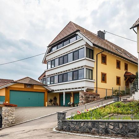 Villa Grenzenlos Лёффинген Экстерьер фото