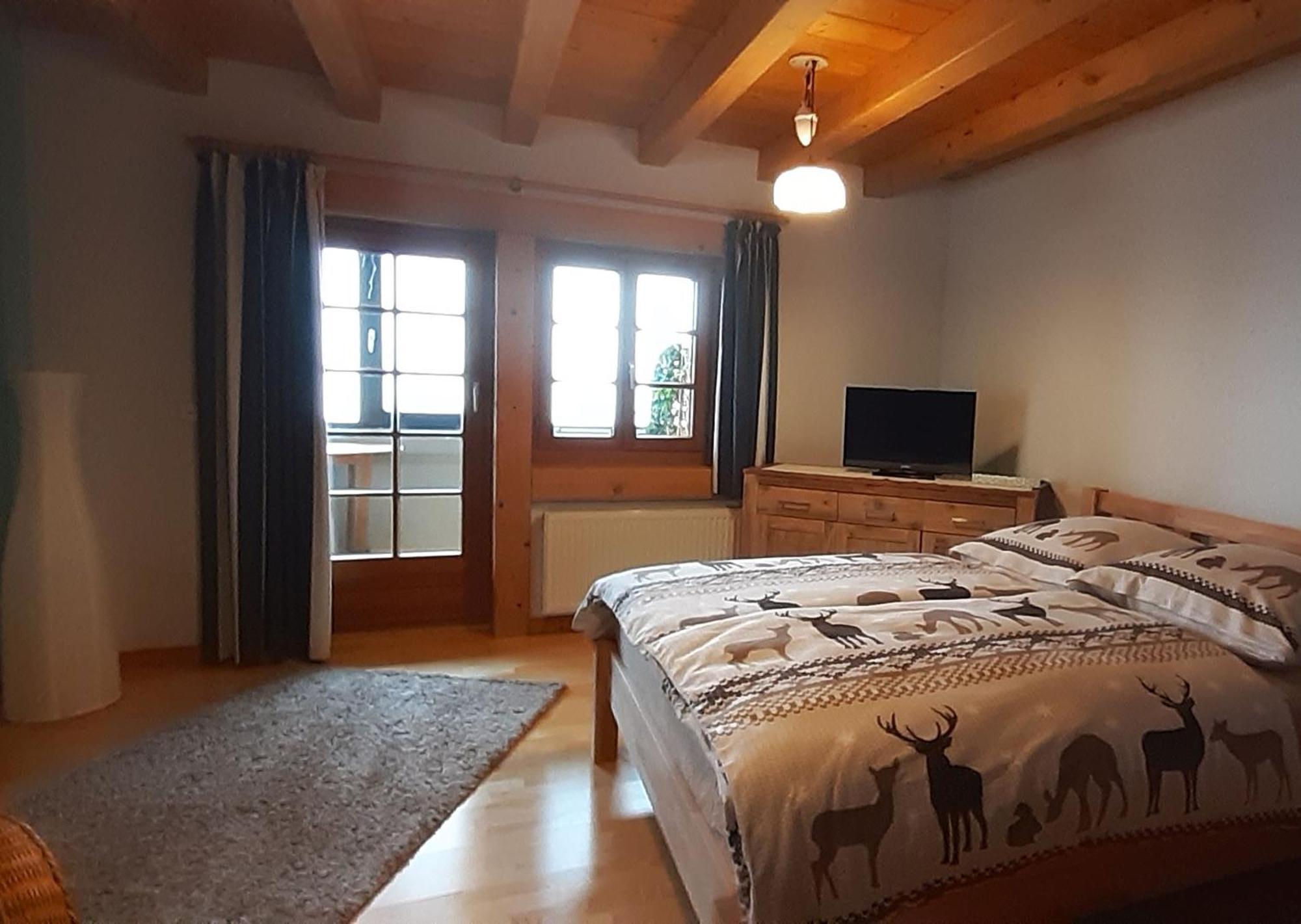 Villa Grenzenlos Лёффинген Экстерьер фото