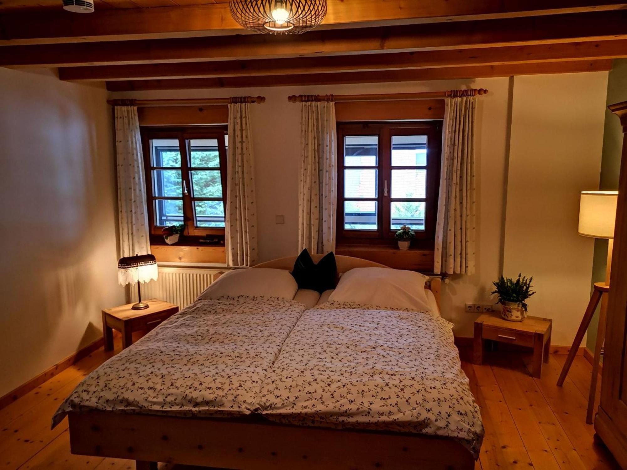 Villa Grenzenlos Лёффинген Экстерьер фото