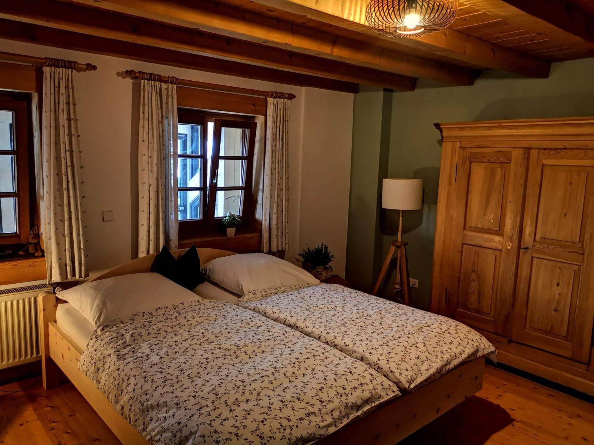 Villa Grenzenlos Лёффинген Экстерьер фото