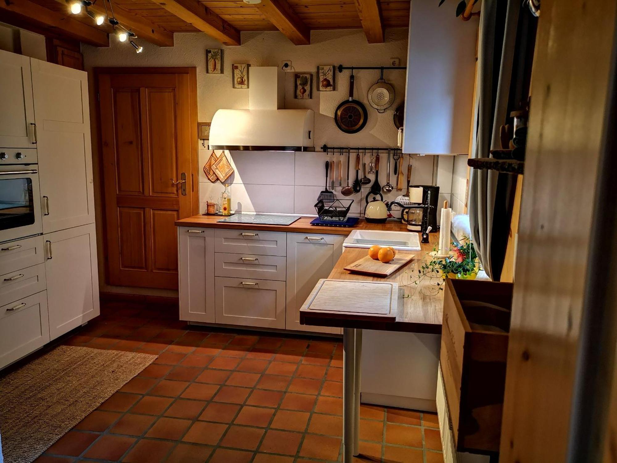 Villa Grenzenlos Лёффинген Экстерьер фото