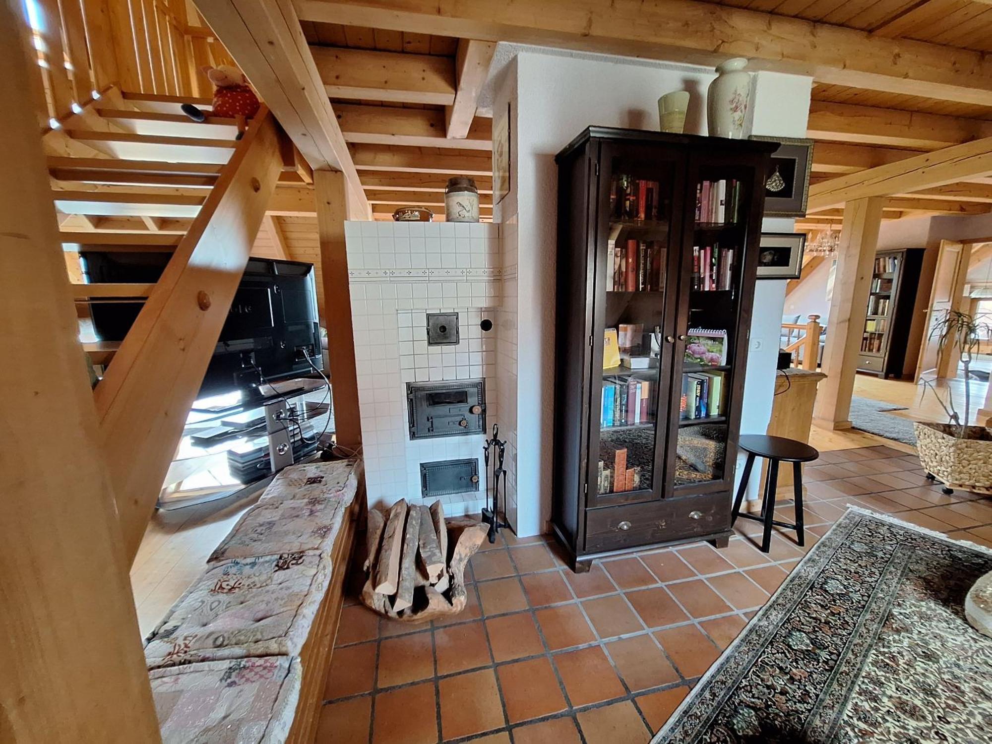 Villa Grenzenlos Лёффинген Экстерьер фото