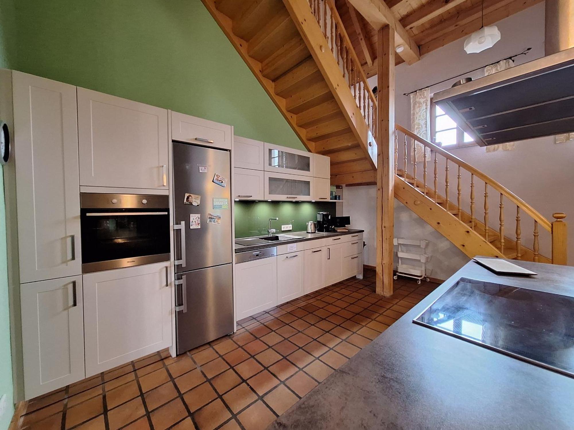 Villa Grenzenlos Лёффинген Экстерьер фото