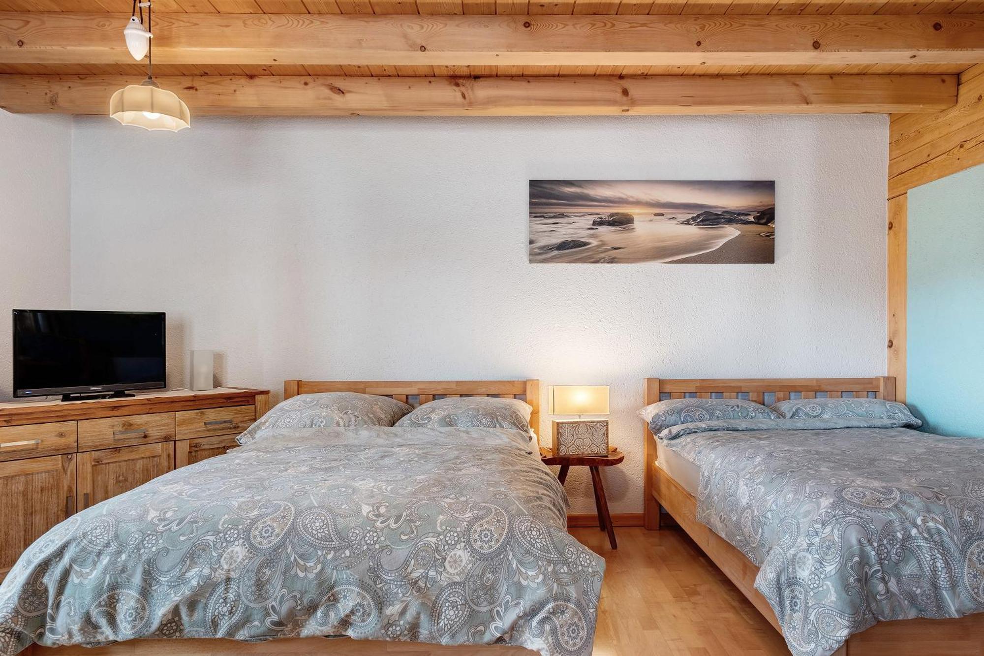 Villa Grenzenlos Лёффинген Экстерьер фото
