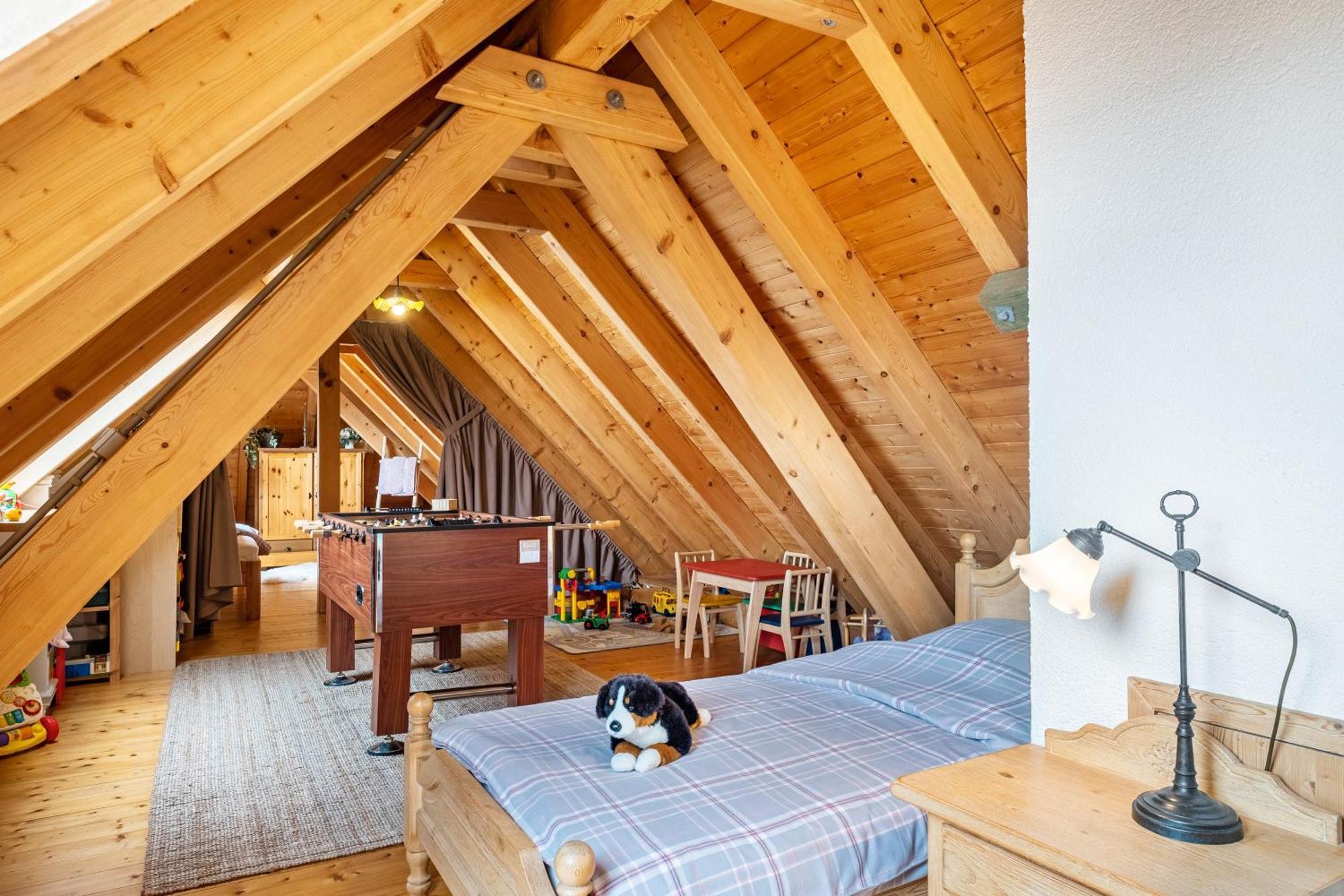 Villa Grenzenlos Лёффинген Экстерьер фото