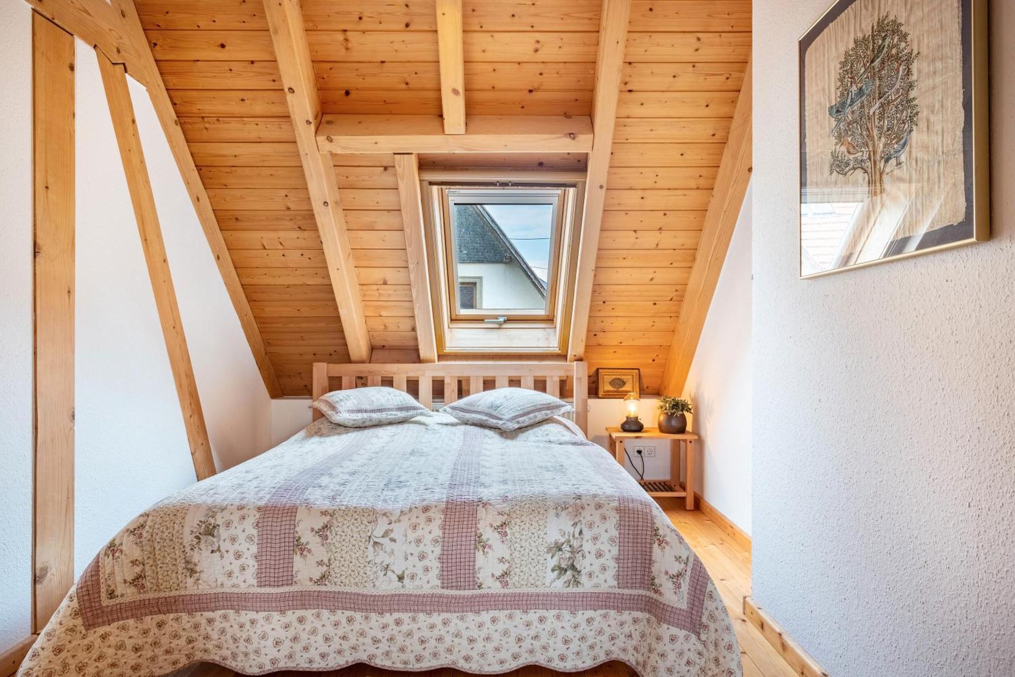 Villa Grenzenlos Лёффинген Экстерьер фото