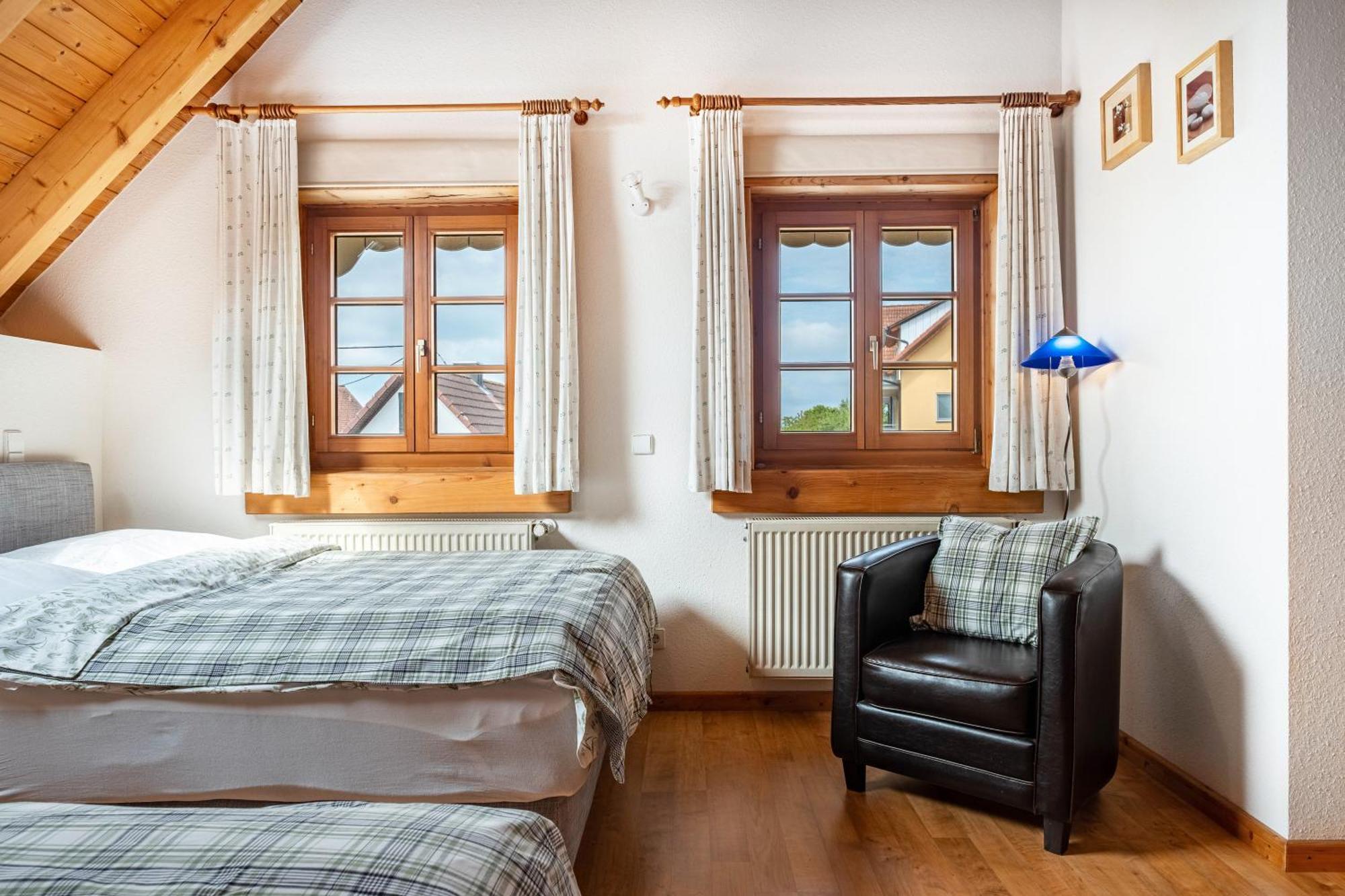 Villa Grenzenlos Лёффинген Экстерьер фото